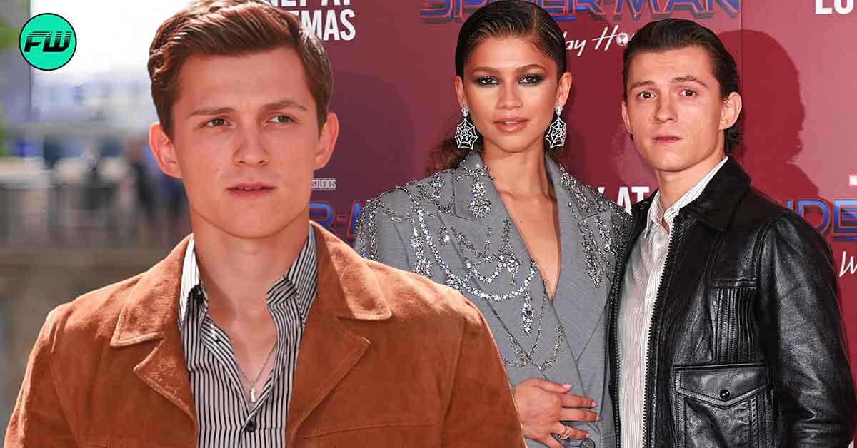 "I still would've appreciated a text message": Tom Holland Was Not a Happy Man After His Girlfriend Zendaya Ghosted Him For No Reason