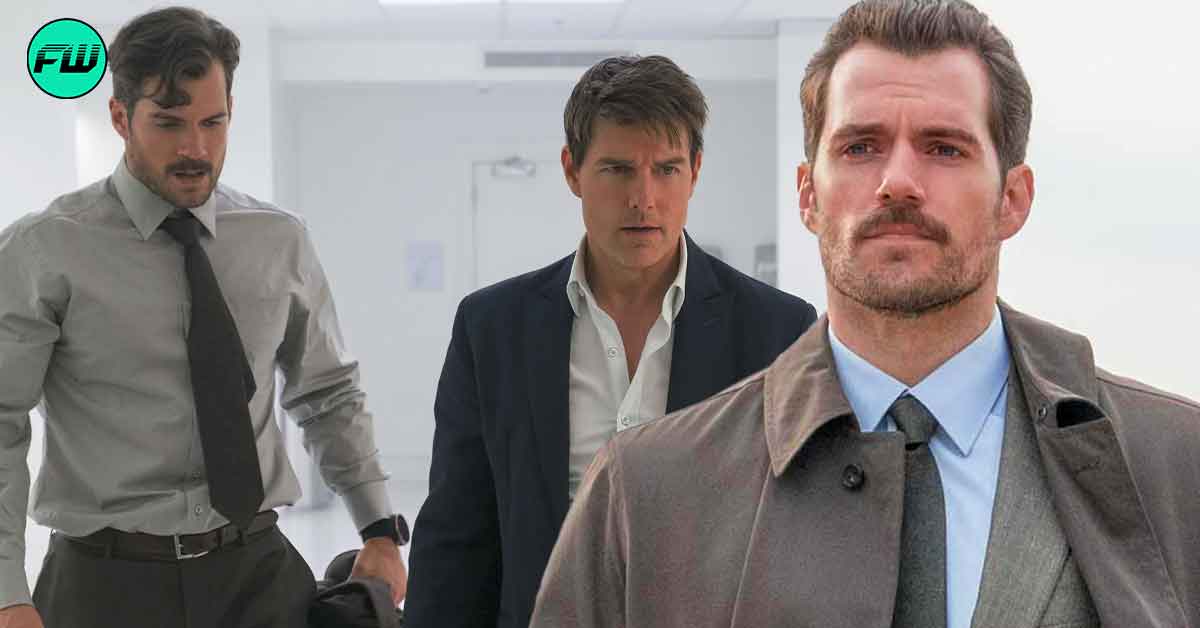 Not Henry Cavill's August Walker, Mission Impossible 7 Star Says He's ...