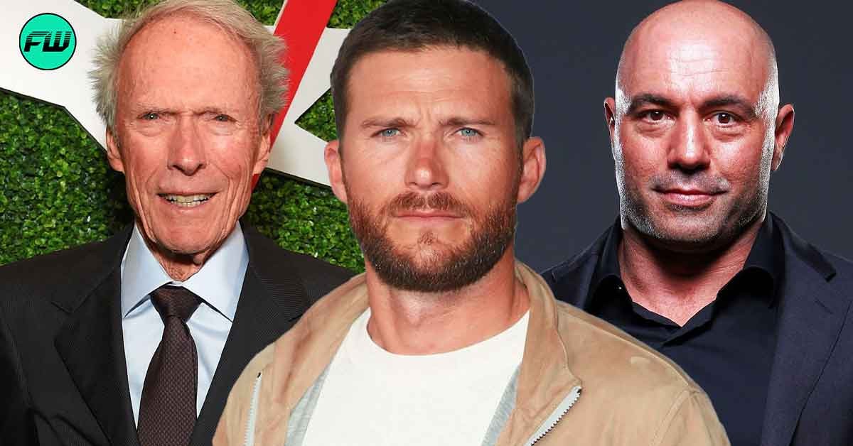 Clint Eastwood's Son Scott Eastwood Caught Joe Rogan Offguard With His "No Ego, Not Needy" Attitude