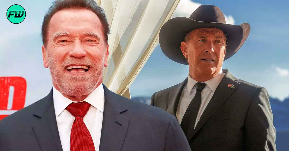 Arnold Schwarzenegger Wants to Be Part of Yellowstone Following Kevin Costner Drama and Spinoff Projects? Terminator Star "Absolutely" Wants to Work With Show Creator