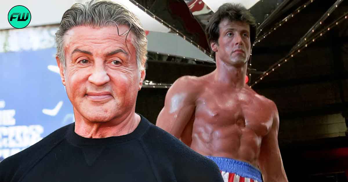 "Wrap around and stick in your G-string": Sylvester Stallone Was Forced to Wear a Huge Red Fake P*nis in His First Acting Role