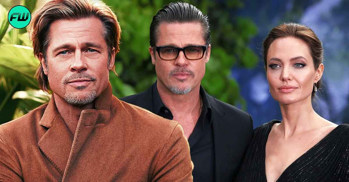 "Her Feelings For him haven't wavered whatsoever": The Angelina Jolie Drama Has Not Put Brad Pitt's Love Life at Risk Despite Fans Calling Him a "Wife Beater"
