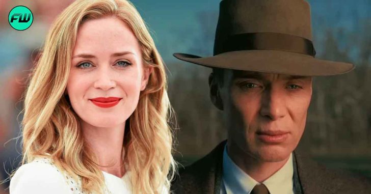 “I’m not working”: Emily Blunt Announces She’s Leaving Hollywood After ...