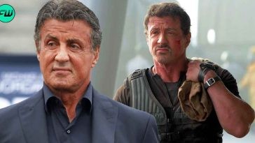 Sylvester Stallone Had His Eyes and Face Frozen Shut after Co-Actor Made Fire Extinguisher Explode on His Face