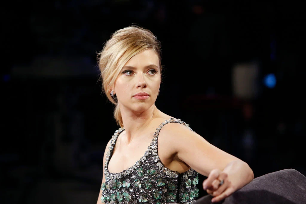 Scarlett Johansson got frightened in the near-to-death encounter with the paparazzi