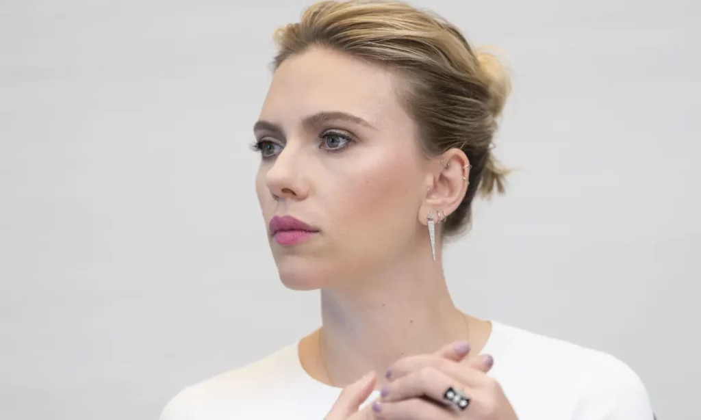 Scarlett Johansson 