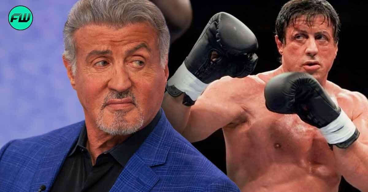 Sylvester Stallone's Abusive Dad Had No Idea Sly Would Become a 195 lbs Muscle Monster With $400M Fortune