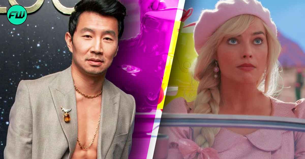 Simu Liu Says Margot Robbie's Barbie Twists Gender Norms, Breaks Social Barriers