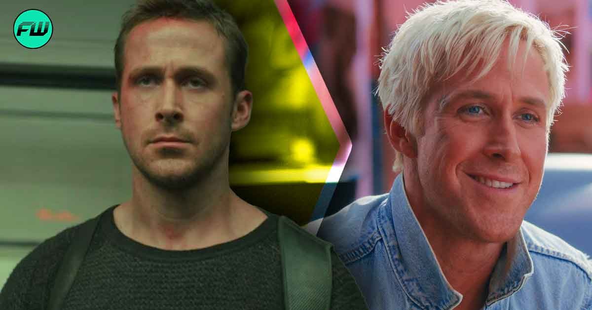 Ryan Gosling on Criticism He's Too Old to Play Ken and Life With