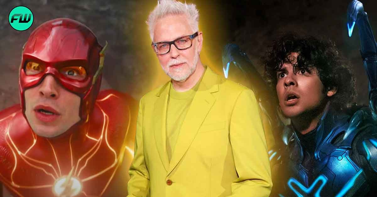 Cobra Kai Star Xolo Mariduena Breathes Relief With James Gunn's Promising New Update for Blue Beetle After The Flash Debacle Cost WB Over $200M Loss