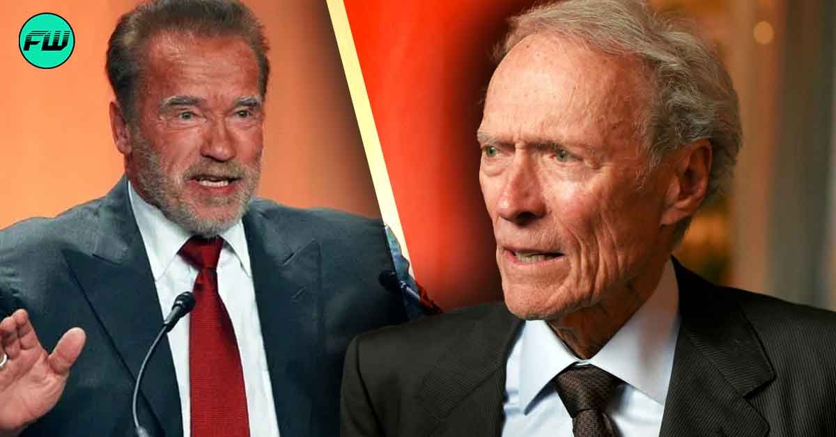 Unlike Arnold Schwarzenegger, Clint Eastwood Joined Politics to Exact Revenge After Holding On to a Grudge for Years