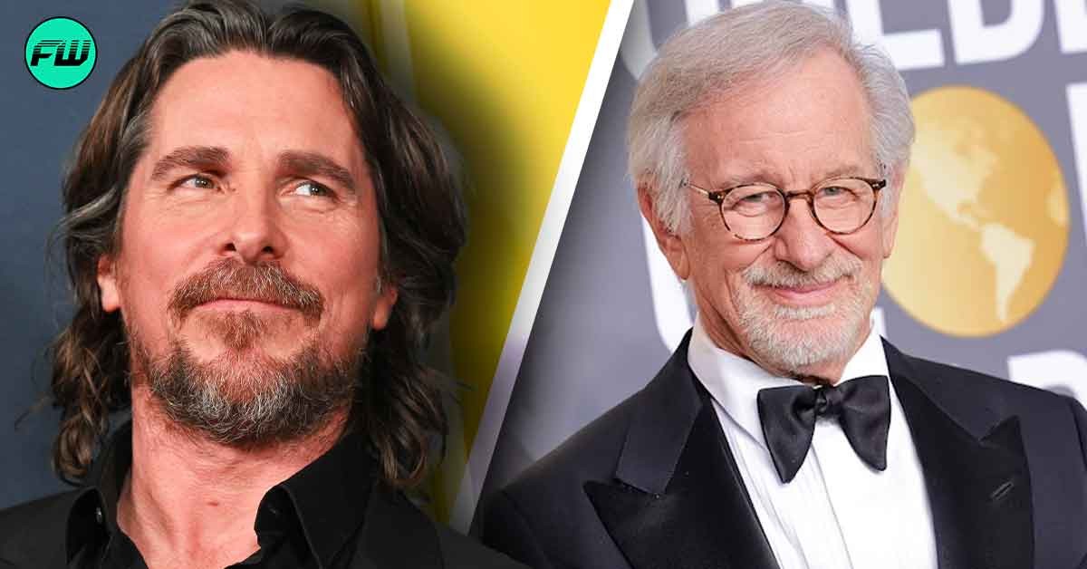 Christian Bale Was Unfazed by Steven Spielberg's Legendary Stature Despite Making His Breakout Debut in His $25M Movie