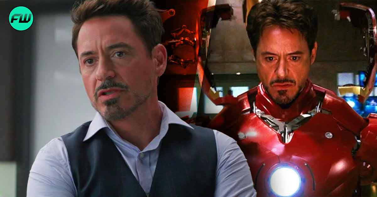 Robert Downey Jr's Iron Man Co-Star, Who's a $200M Rich Health Brand ...