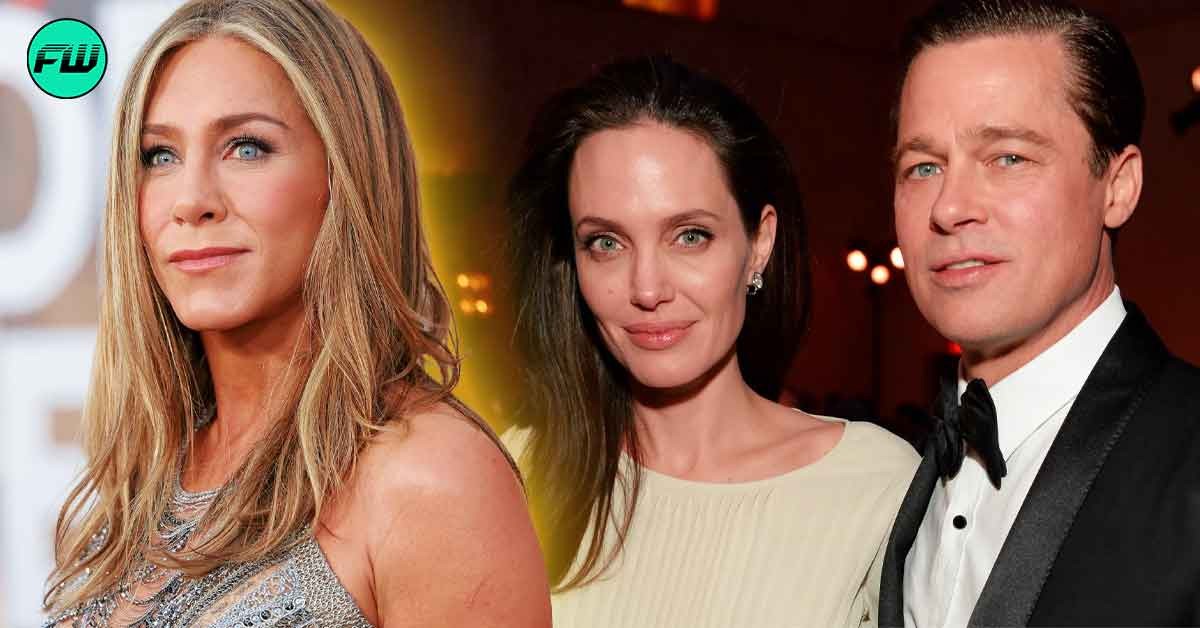 Jennifer Aniston Won't Let Brad Pitt Go Despite Ex-Husband Cheating on Her With Current Ex-Wife Angelina Jolie
