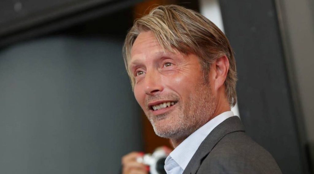 Mads Mikkelsen 