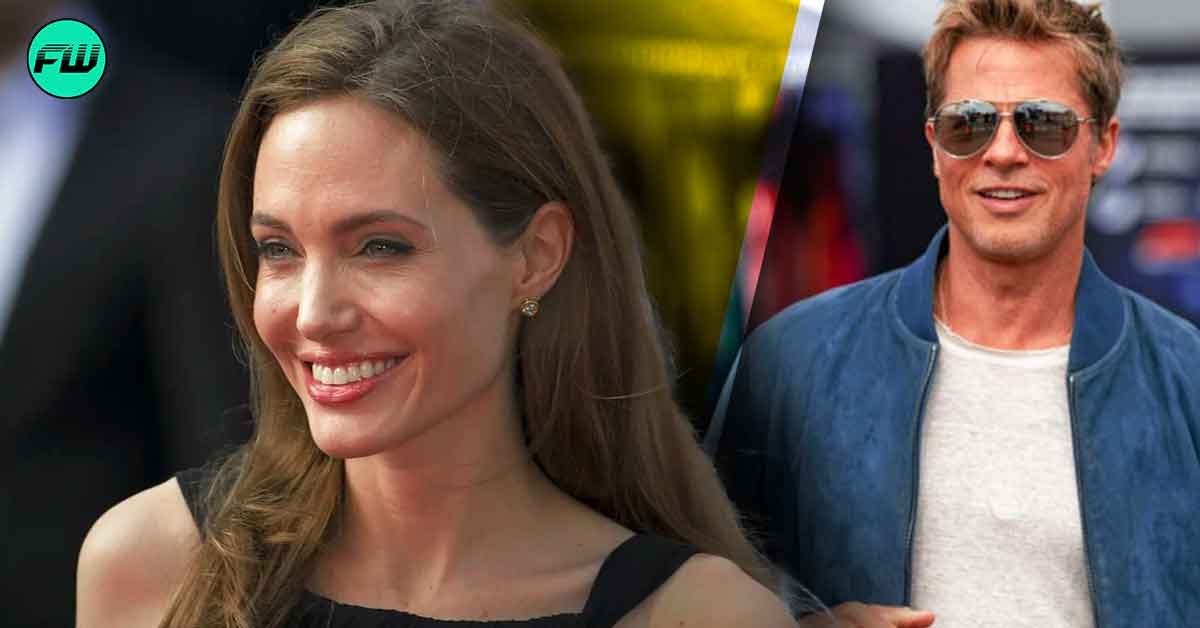 Angelina Jolie Foreshadowed Her Affair With Brad Pitt After Actress Agreed for Spy Thriller Movie Because of Her Two Failed Marriages
