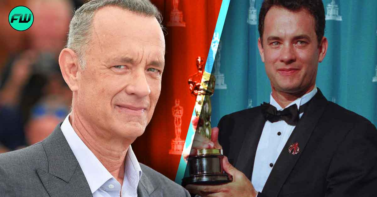 Tom Hanks Would Never Do One Thing Even After Winning 2 Oscars in His Career