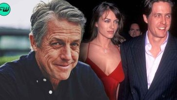 Hugh Grant Has a "Brother-Sister" Bonding With Ex-girlfriend After Dating Her For 13 Years