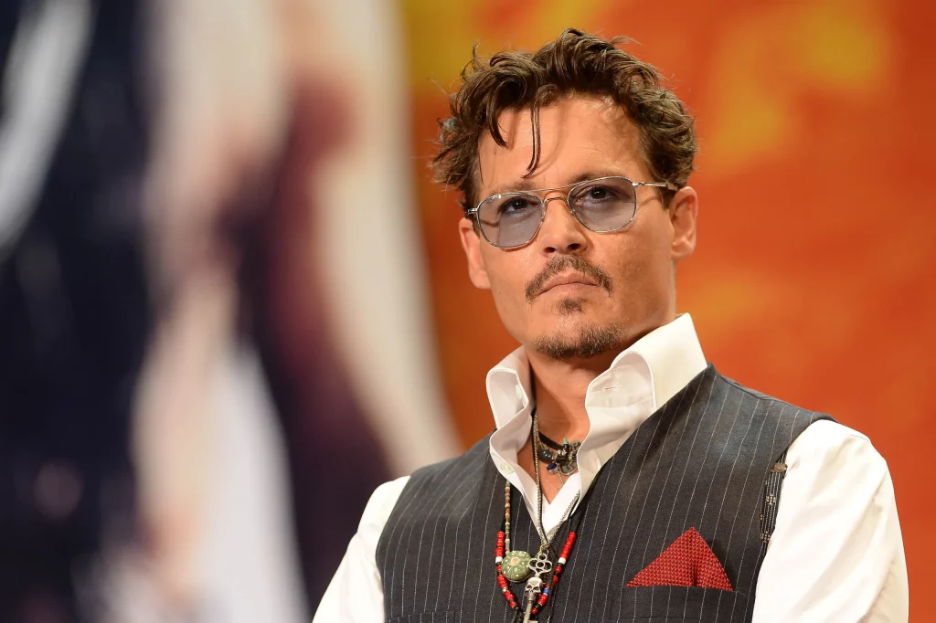 Johnny Depp has established a highly commendable and respectable position in the industry 