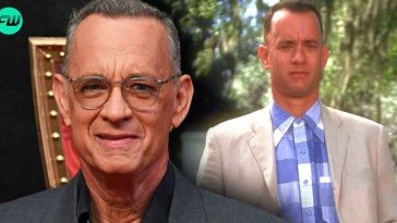 Tom Hanks Lost a Lot of Money Because He Was Adamant to Shoot One Scene in 'Forrest Gump'