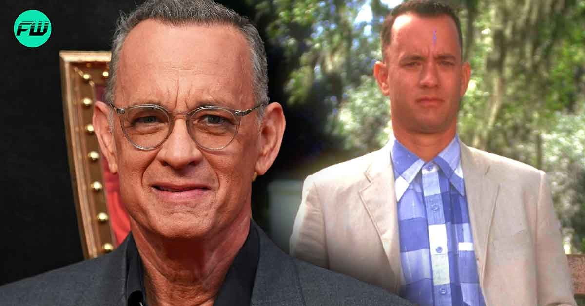 Tom Hanks Lost a Lot of Money Because He Was Adamant to Shoot One Scene in 'Forrest Gump'