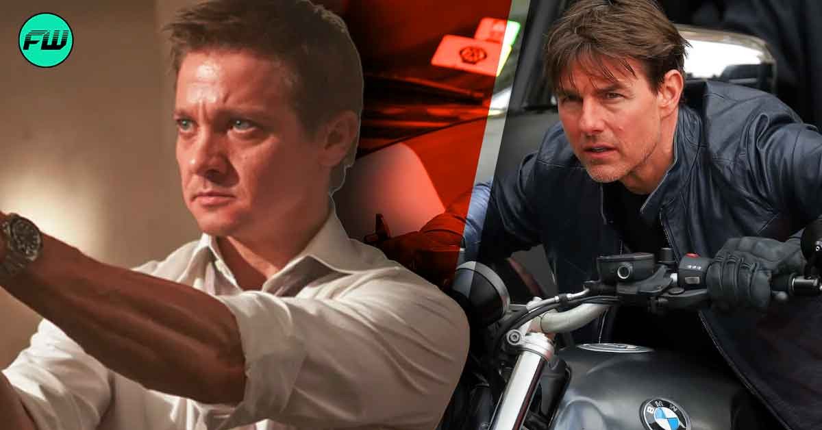 Jeremy Renner Had to Leave Tom Cruise's Mission Impossible Franchise Because of Marvel Movies