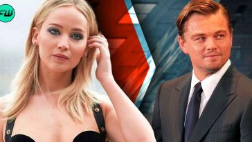 Jennifer Lawrence Was Ashamed After Repeated Costume Malfunction in Front of Leonardo DiCaprio