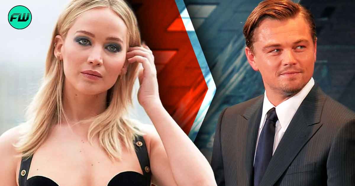 Jennifer Lawrence Was Ashamed After Repeated Costume Malfunction in Front of Leonardo DiCaprio