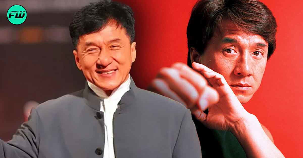 Action God Jackie Chan Was Scared to Talk to Americans, Tried to Avoid Any Interactions With Them When He First Came From Hong Kong
