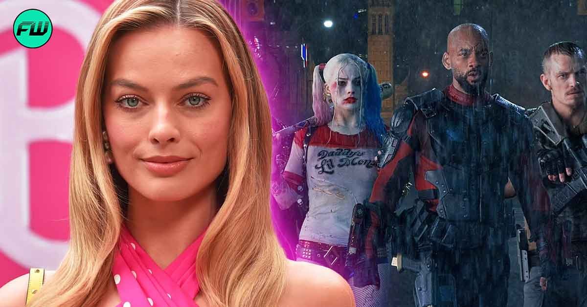 'Barbie' Star Margot Robbie Ruined the Day For DCU's Suicide Squad Assistant With a Major Blunder