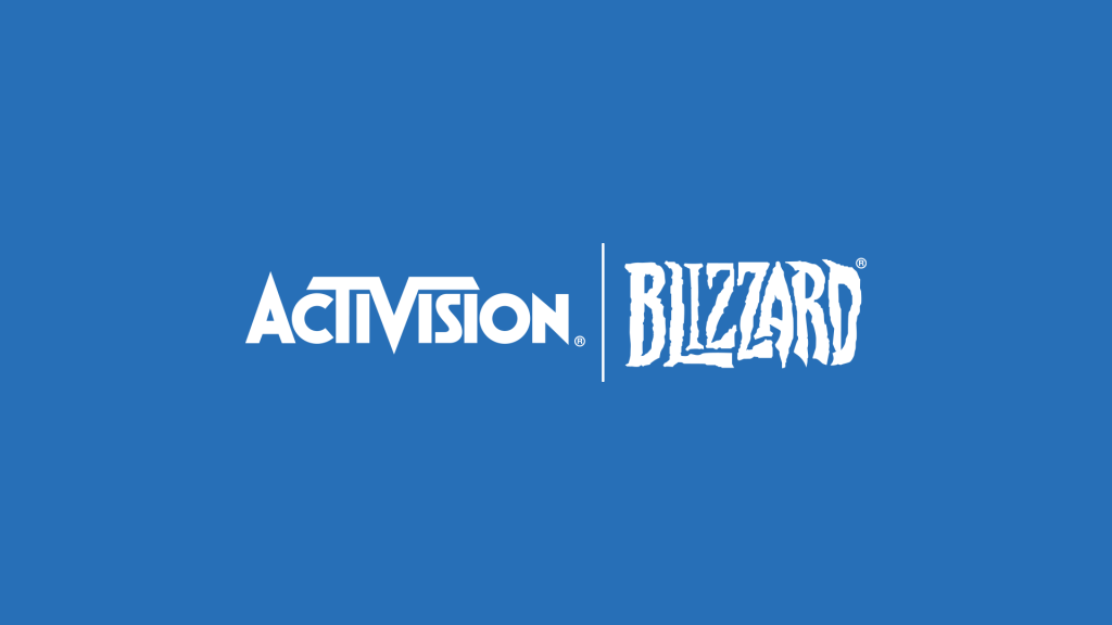 Activision Blizzard Logo