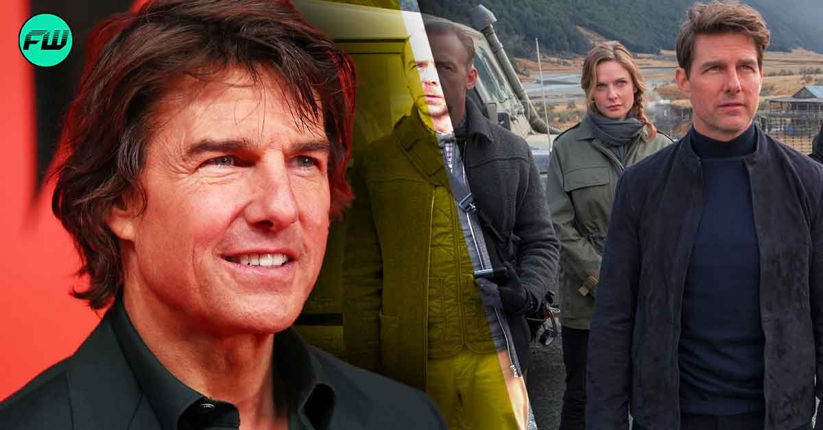 Not a Luxury Car or Home: Mission Impossible Star Is Not Surprised With ...