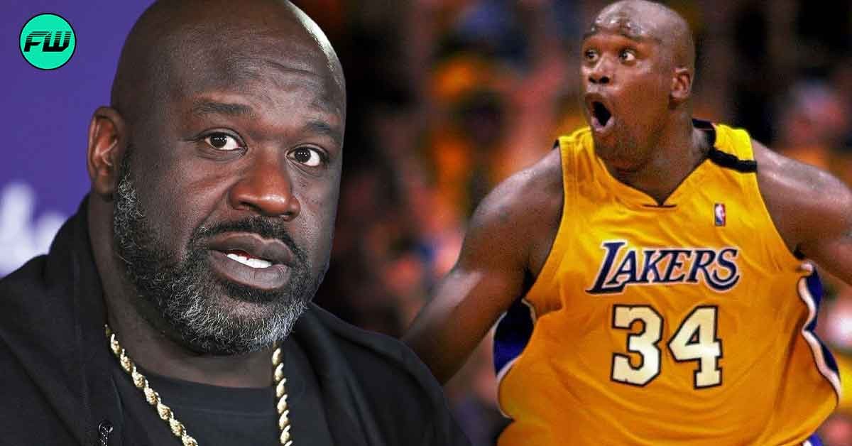 Shaquille O'Neal Refused to Marry a Middle Eastern Princess, Who Made the NBA Legend Look Poor