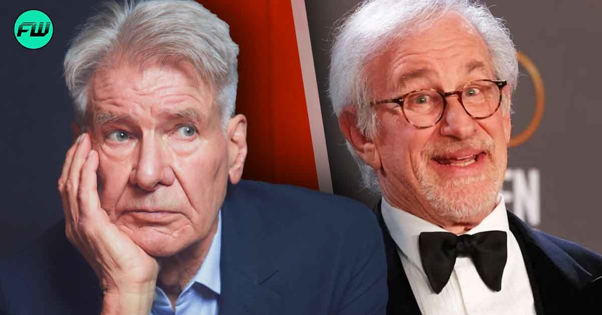Harrison Ford Couldn't Believe Steven Spielberg Made Him Carry an Obsolete Weapon in $2.2B Franchise