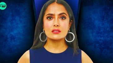 Salma Hayek Is Upset After Hollywood Stars Never Gave Her Any Credit For Starting a Fashion Trend Against All Odds