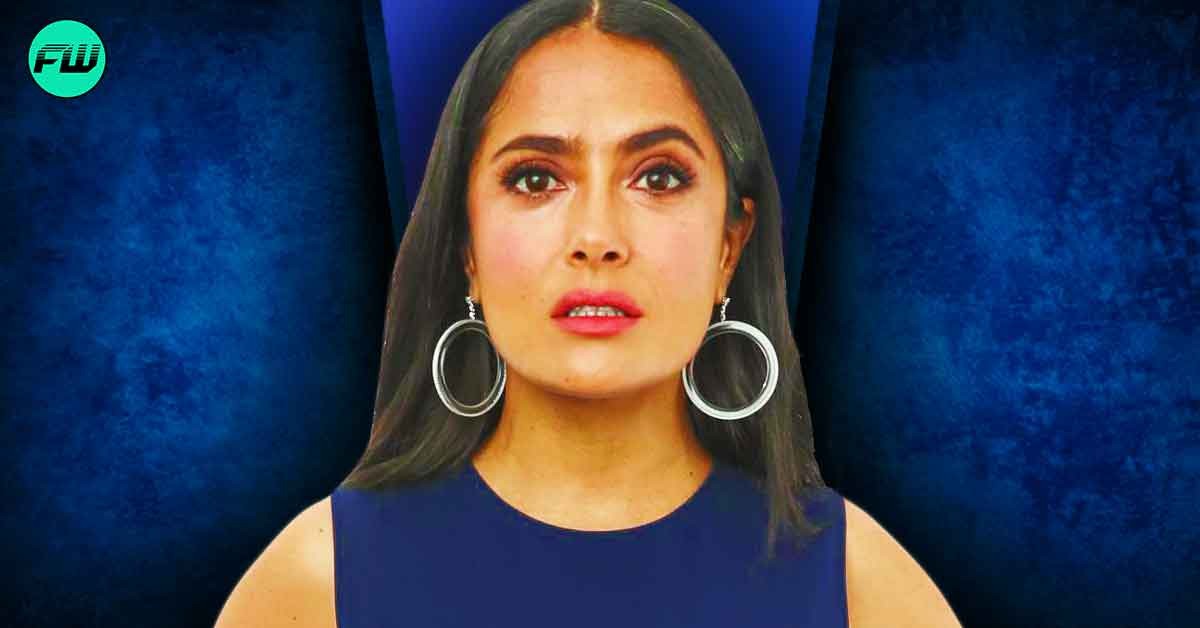 Salma Hayek Is Upset After Hollywood Stars Never Gave Her Any Credit For Starting a Fashion Trend Against All Odds