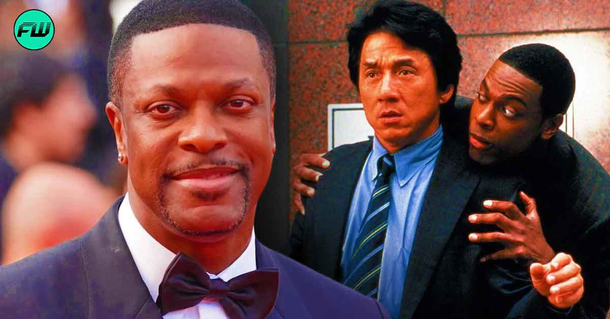 Chris Tucker, Who Had a Hard Time Finding Work After Jackie Chan’s Rush Hour, Hates Doing Anything Mediocre