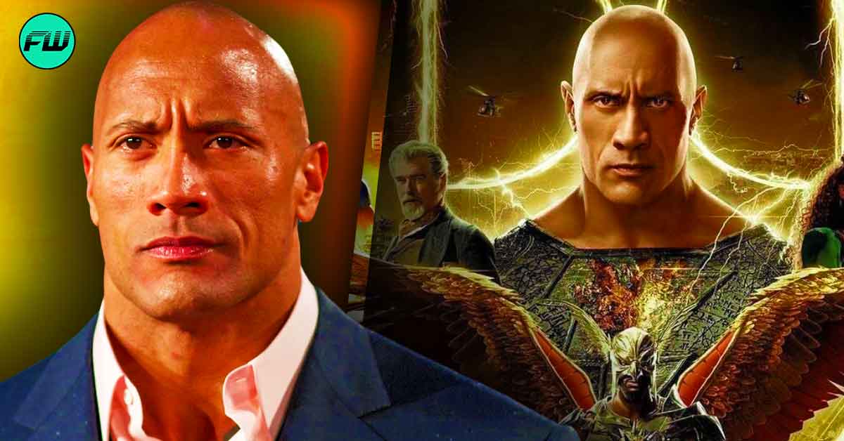 Dwayne Johnson’s Black Adam Co-Star Revealed She Was Once a Thief Before Becoming an Oscar Winner