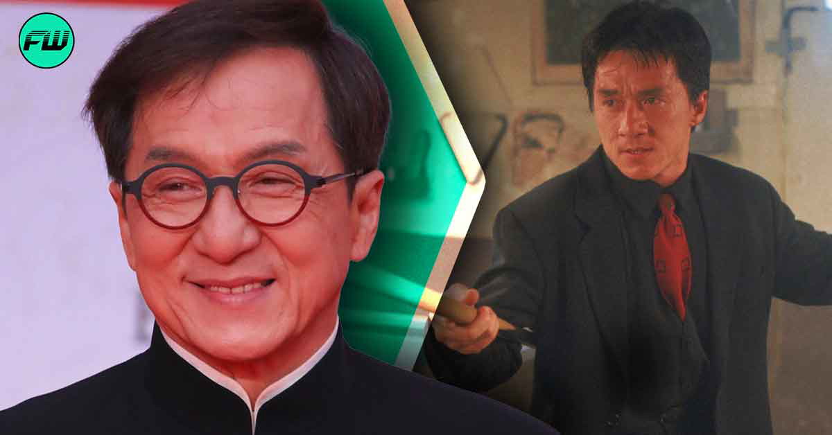 Jackie Chan's Co-Star Humiliates His $849M Franchise