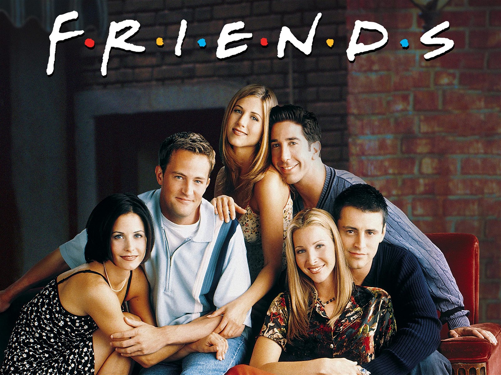 FRIENDS poster