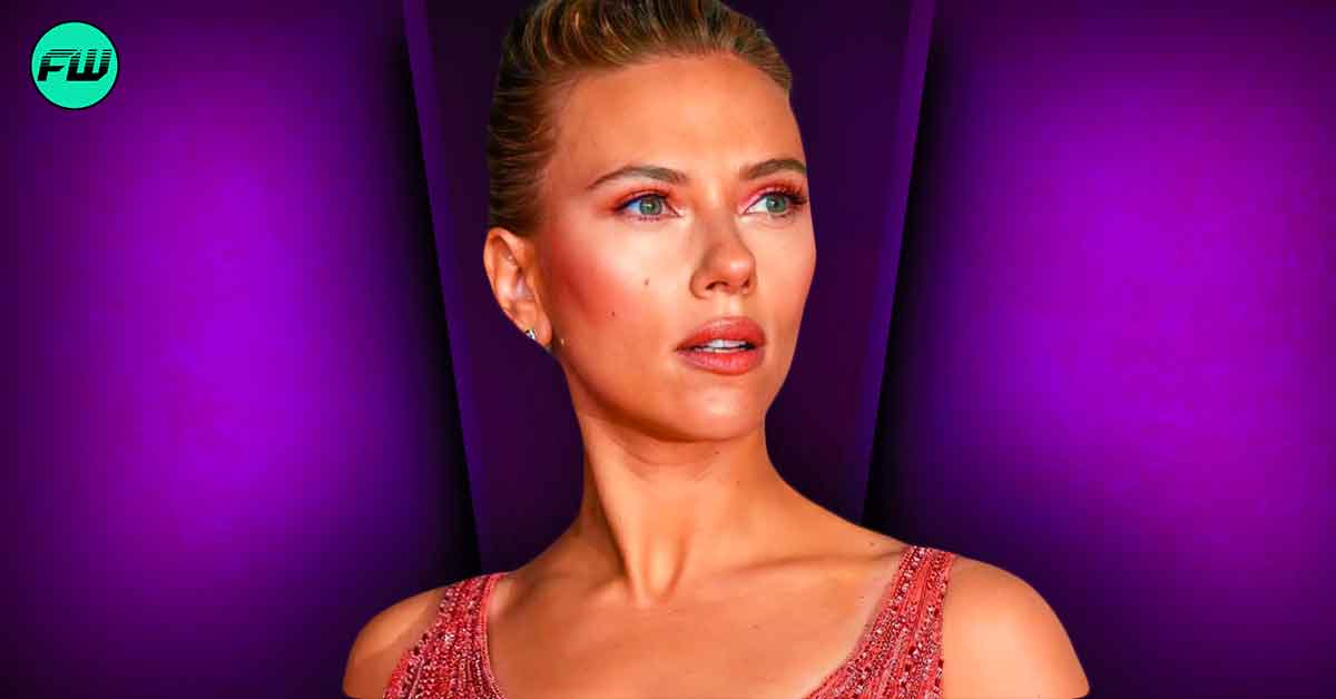 Scarlett Johansson Was Tired Of Getting Rejections In Hollywood Because Of Her ‘S*xy’ Looks