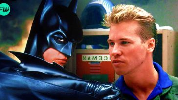 Batman Actor Val Kilmer Had To Go To Therapy After His $32M Movie As Top Gun Star Became Nearly Unrecognizable