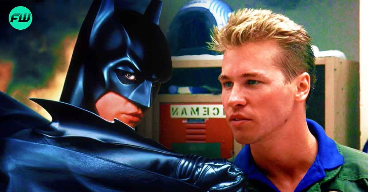 Batman Actor Val Kilmer Had To Go To Therapy After His $32M Movie As Top Gun Star Became Nearly Unrecognizable