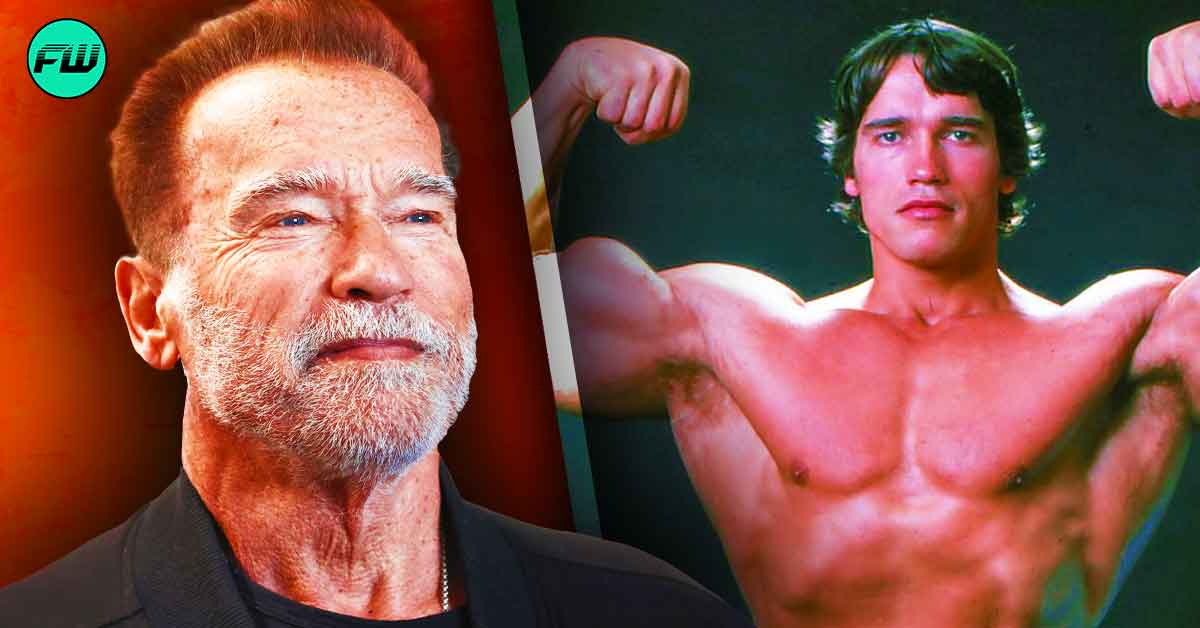 Arnold schwarzenegger beginner discount workout