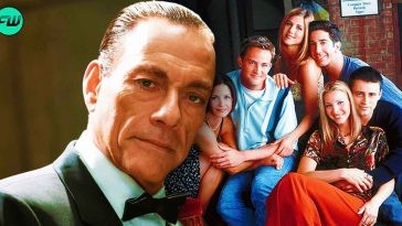 Jean-Claude Van Damme Made FRIENDS Producers Regret the Day They Ever Decided to Invite Him into $1.4 Billion+ Show