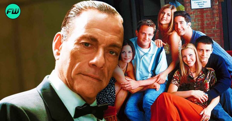 Jean-Claude Van Damme Made FRIENDS Producers Regret the Day They Ever Decided to Invite Him into $1.4 Billion+ Show