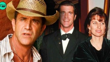 67 Year Old Star Mel Gibson Was a Non Stop S*x Machine While Cheating on His Wife