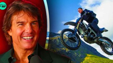 After Cliff Jumping on a Bike in Mission Impossible 7, Tom Cruise Preparing for Literal Spacewalk for New Movie to be Filmed in Earth’s Orbit