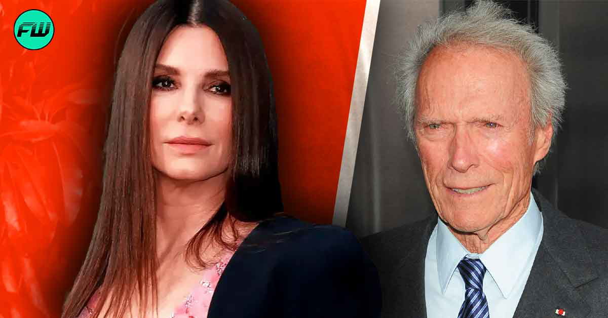 Sandra Bullock Became Furious After Claims of Turning Down Clint Eastwood for Her $212M Action Movie