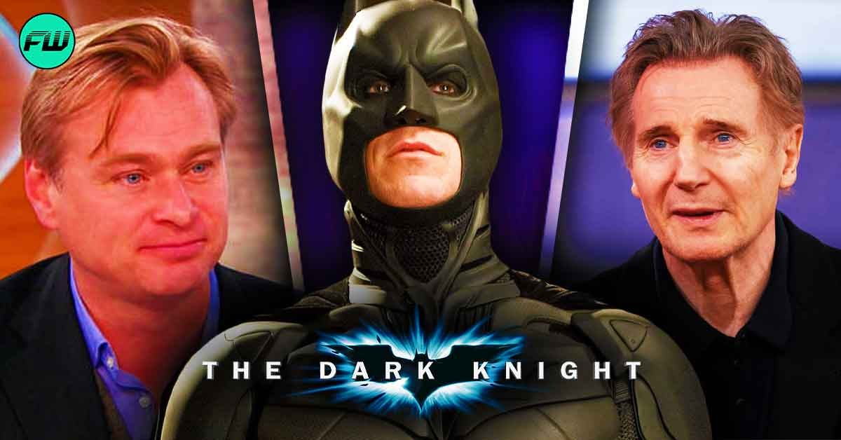 After Liam Neeson, Christopher Nolan Had to Beg Another Character to Join Christian Bale in His $2.4B Dark Knight Trilogy